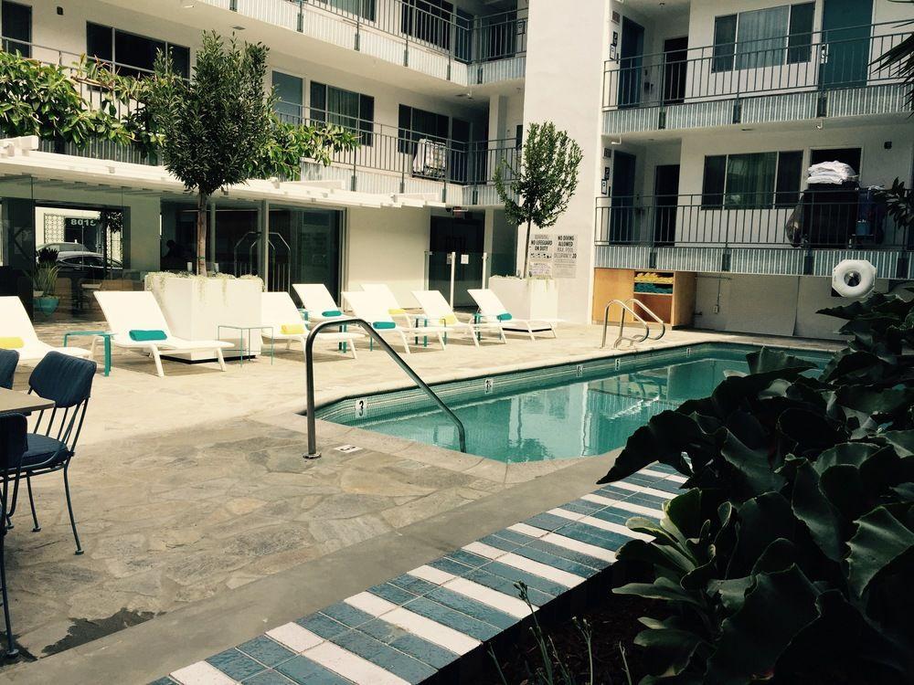 Beverly Laurel Motel 3*
